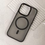 Frozen Mag case for iPhone 16 Pro 6,3 black - Image 8