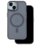Frozen Mag case for iPhone 16 Pro 6,3 grey