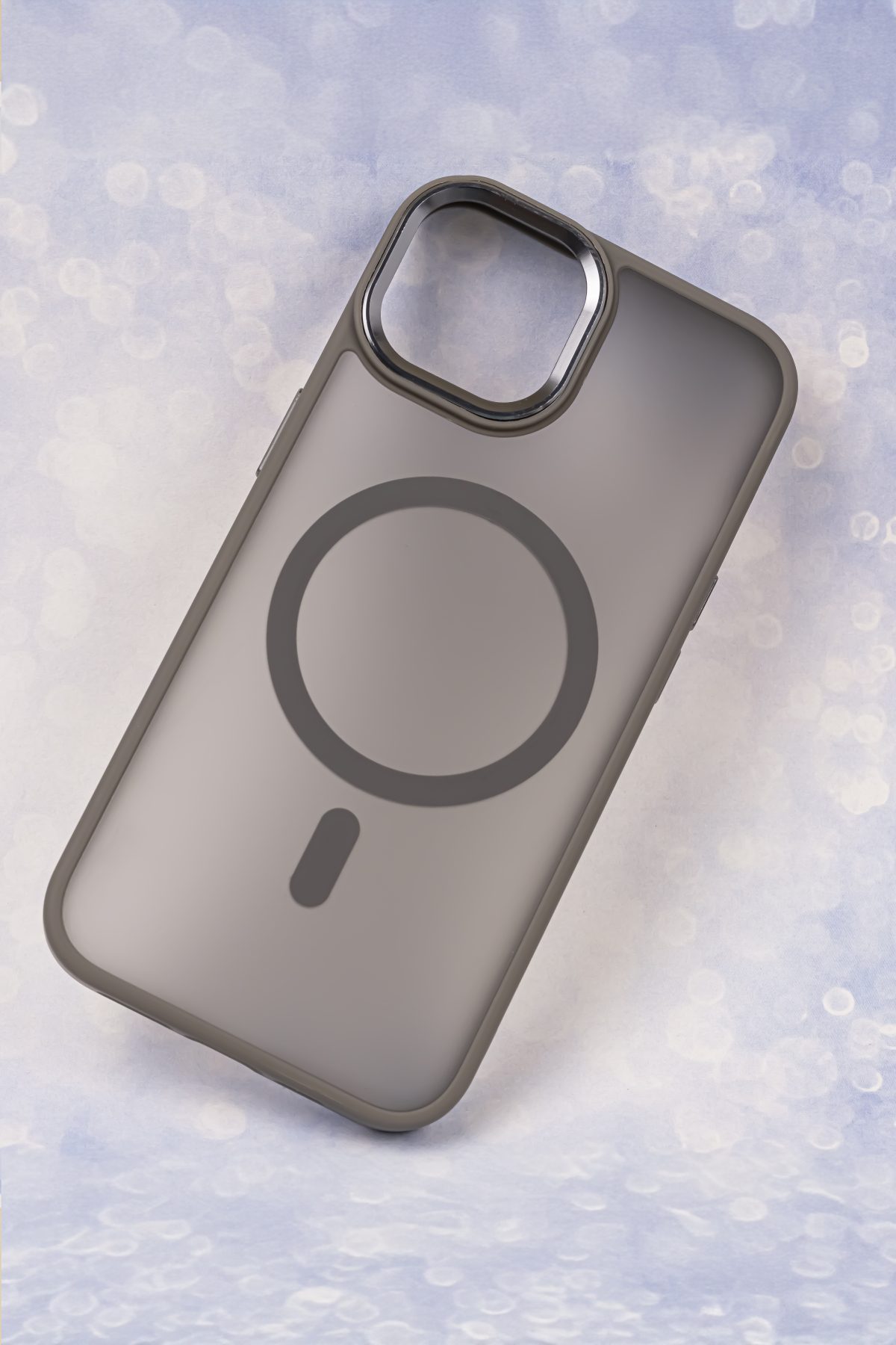 Frozen Mag case for iPhone 16 Pro Max 6,9 grey - Image 11