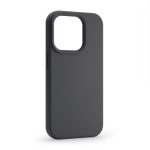 Etteri Silicone case for Samsung Galaxy S22 Ultra black - Image 3