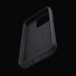 Etteri Silicone case for Samsung Galaxy S22 Ultra black - Image 11