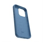 Etteri Silicone case for Samsung Galaxy S22 Ultra dark blue - Image 7