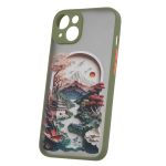 Ultra Trendy case for iPhone 11 Travel green - Image 3