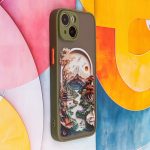 Ultra Trendy case for iPhone 11 Travel green - Image 8