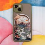 Ultra Trendy case for iPhone 11 Travel green - Image 9