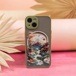 Ultra Trendy case for iPhone 11 Travel green - Image 10