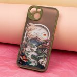 Ultra Trendy case for iPhone 11 Travel green - Image 11
