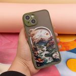 Ultra Trendy case for iPhone 11 Travel green - Image 13