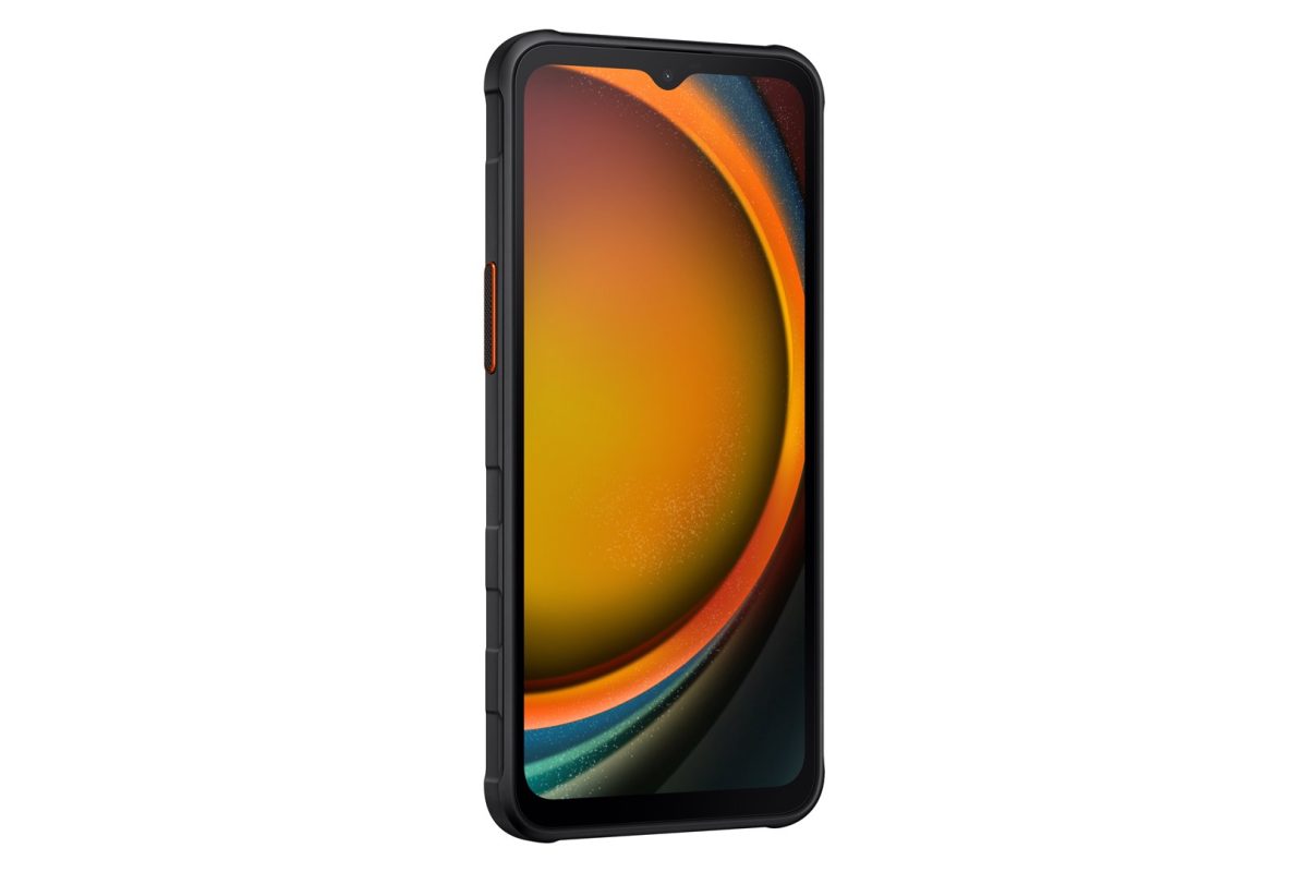 Samsung Xcover7 128GB Black