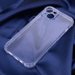 Dėklas High Clear Anti-Shock 1,5mm Xiaomi Redmi A5/Poco C71 (173,45x79,35x8,45) - Image 7