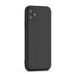 Silicon case for Samsung Galaxy S10 black - Image 3