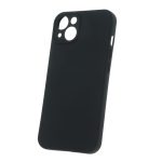 Silicon case for Samsung Galaxy A16 4G / A16 5G black - Image 4