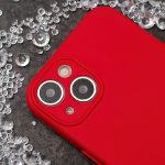 Dėklas Liquid Silicone 1.5mm Xiaomi Redmi A5/Poco C71 (173,45x79,35x8,45) raudonas - Image 9