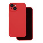Dėklas Liquid Silicone 1.5mm Xiaomi Redmi A5/Poco C71 (173,45x79,35x8,45) raudonas