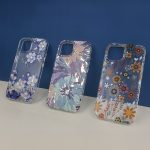 IMD print case for iPhone 16 Pro 6,3 floral - Image 7