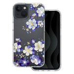 IMD print case for iPhone 16 Pro 6,3 floral
