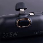 Forever mini power bank MTB-100 22.5W 5000 mAh Lightning black - Image 6