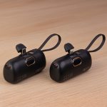 Forever mini power bank MTB-100 22.5W 5000 mAh Lightning black - Image 12