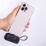 Forever mini power bank MTB-100 22.5W 5000 mAh Lightning black - Image 7