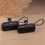 Forever mini power bank MTB-100 22.5W 5000 mAh Lightning black - Image 13