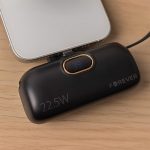 Forever mini power bank MTB-100 22.5W 5000 mAh Lightning black - Image 11