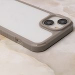 Color Shock case for iPhone 13 Pro Max 6,7 grey - Image 7