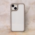 Color Shock case for iPhone 13 Pro Max 6,7 grey - Image 8