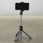 Maxlife Bluetooth selfie stick tripod MXST-100 black - Image 6