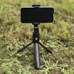 Maxlife Bluetooth selfie stick tripod MXST-100 black - Image 7