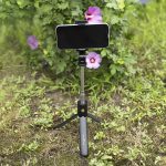 Maxlife Bluetooth selfie stick tripod MXST-100 black - Image 8