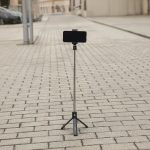 Maxlife Bluetooth selfie stick tripod MXST-100 black - Image 9