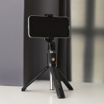 Maxlife Bluetooth selfie stick tripod MXST-100 black - Image 13