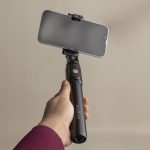 Maxlife Bluetooth selfie stick tripod MXST-100 black - Image 14