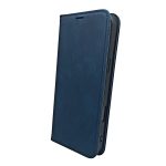 Smart Suede case for Samsung Galaxy S25 Ultra navy blue - Image 4