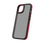 Crystal Black case for iPhone 13 / 14 6,1 red - Image 4