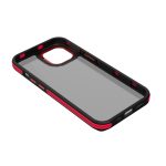 Crystal Black case for iPhone 13 / 14 6,1 red - Image 5