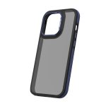 Crystal Black case for iPhone 14 Pro 6,1 blue - Image 3
