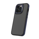 Crystal Black case for iPhone 14 Pro 6,1 blue - Image 4
