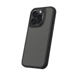 Crystal Black case for iPhone 15 Pro 6,1 black - Image 3