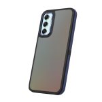 Crystal Black case for Samsung Galaxy A34 5G blue - Image 3