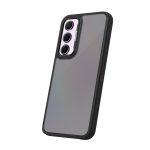 Crystal Black case for Samsung Galaxy A55 5G black - Image 3