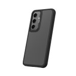 Crystal Black case for Samsung Galaxy S24 black - Image 3