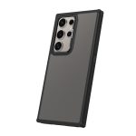 Crystal Black case for Samsung Galaxy S24 Ultra black - Image 3