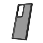 Crystal Black case for Samsung Galaxy S24 Ultra black - Image 4