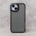 Crystal Black case for iPhone 16e black - Image 7