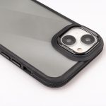 Crystal Black case for iPhone 16e black - Image 8