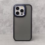 Crystal Black case for iPhone 14 Pro 6,1 blue - Image 8