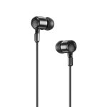 XO wired earphones EP81 USB-C black - Image 3