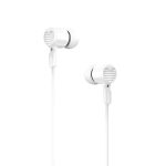 XO wired earphones EP81 USB-C white - Image 3
