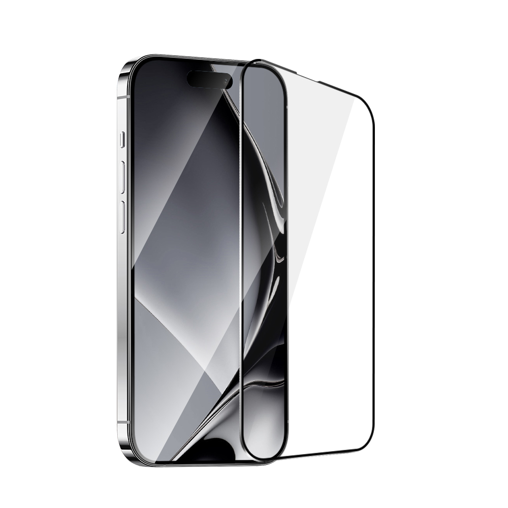 422489_oryg Tempered glass metal frame for Samsung Galaxy A36 5G black frame - Image 1
